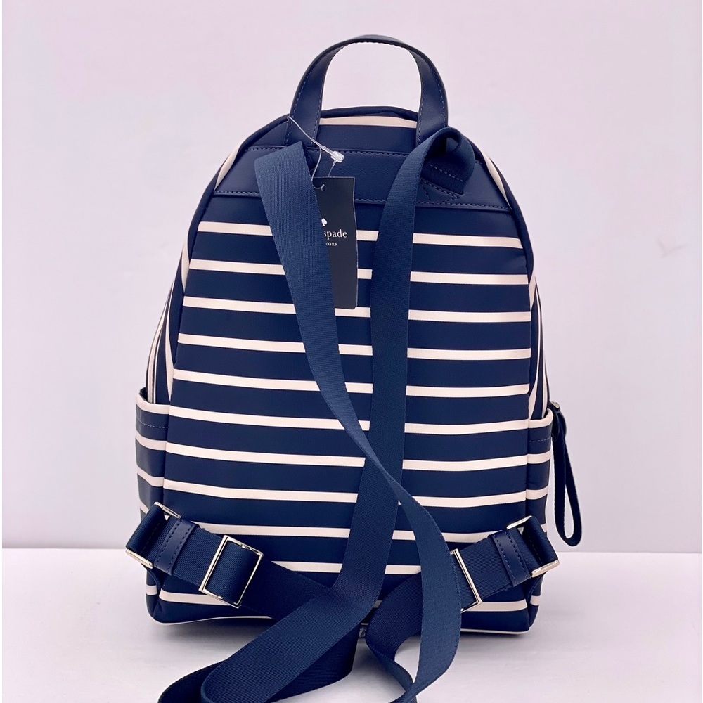 Chelsea Nylon Medium Backpack - image 6
